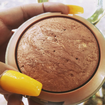 Photo of Milani Baked Powder Blush uploaded by Lety H.