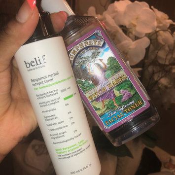 Photo of belif Bergamot Herbal Extract Toner 6.75 oz uploaded by Shanice T.