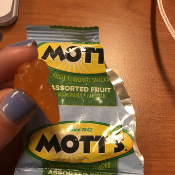 Photo of Mott's® Medleys Assorted Fruit Flavored Snacks uploaded by Claire M.