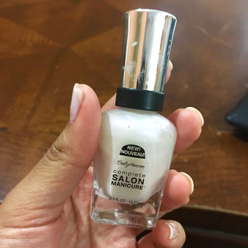 Photo of Sally Hansen® Complete Salon Manicure™ Nail Polish uploaded by Rina R.