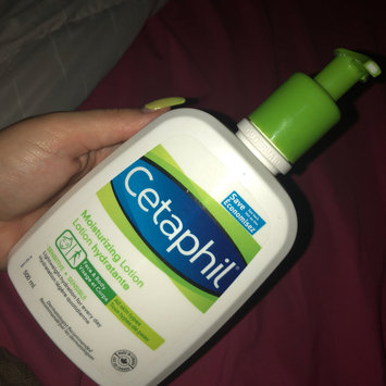 Photo of Cetaphil Moisturizing Lotion uploaded by Rae M.