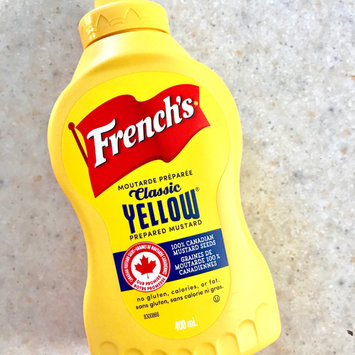 Photo of French's Classic Yellow Mustard uploaded by Erica W.