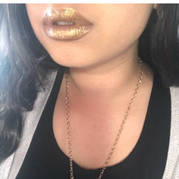 Photo of Too Faced Melted Gold Liquified Lip Gloss Melted Gold 1.8 oz uploaded by Maya S.