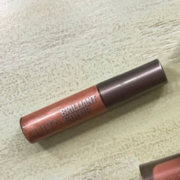 Photo of ULTA Brilliant Color Lip Gloss uploaded by Nevada G.