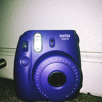 Photo of Fujifilm Instax Mini 8 Instant Film Camera (Grape) uploaded by Aalaysia P.