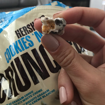Photo of Hershey's Cookies 'n' Creme Crunchers uploaded by Courtney W.