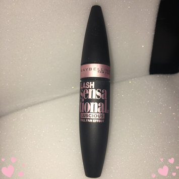 Photo of Maybelline Lash Sensational® Luscious Washable Mascara uploaded by Antonia M.