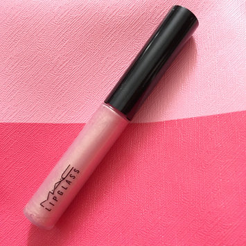 Photo of M.A.C Cosmetics Lipglass uploaded by Chelsea G.