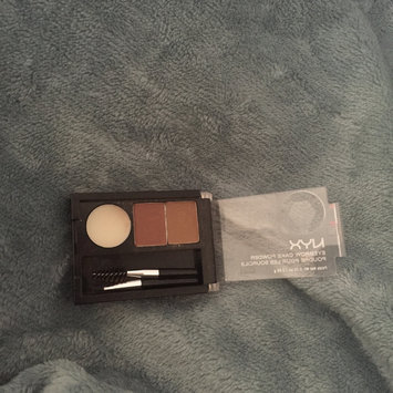 Photo of NYX Eyebrow Cake Powder uploaded by Chrissy M.