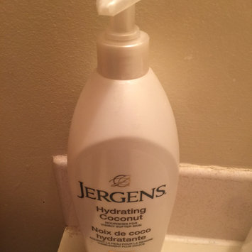 Photo of JERGENS® Hydrating Coconut Dry Skin Moisturizer uploaded by Missy A.
