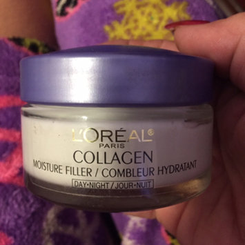Photo of L'Oréal Paris® Skin Expertise Collagen Moisture Filler Day/Night Cream Daily Moisturizer 1.7 oz. Box uploaded by Kathy K.