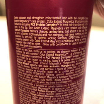 Photo of Redken Color Extend Magnetics Sulfate-Free Shampoo For Colored Hair uploaded by Britney K.
