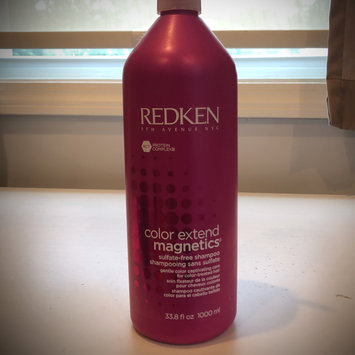 Photo of Redken Color Extend Magnetics Sulfate-Free Shampoo For Colored Hair uploaded by Britney K.