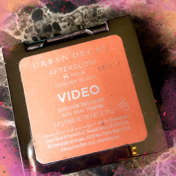 Photo of Urban Decay Afterglow 8-Hour Powder Blush uploaded by Marilyn K.