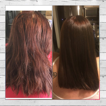 Photo of Sam Villa 6435 Signature Series Wet Cutting Shear Scissors uploaded by Kayla D.