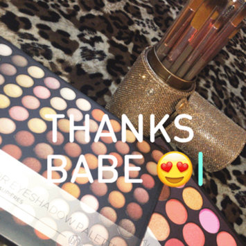 Photo of BH Cosmetics 88 Neutral Eyeshadow Palette uploaded by Bianca R.