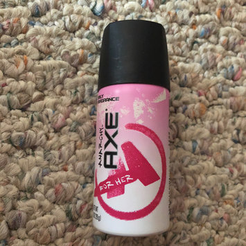 Photo of AXE® Ararchy™ For Her Bodyspray 1 oz. Aerosol Canodorant Bodyspray 1 oz. Aerosol Can uploaded by Leslie b.