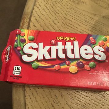 Photo of Skittles® Original Fruit Candy uploaded by Laura M.