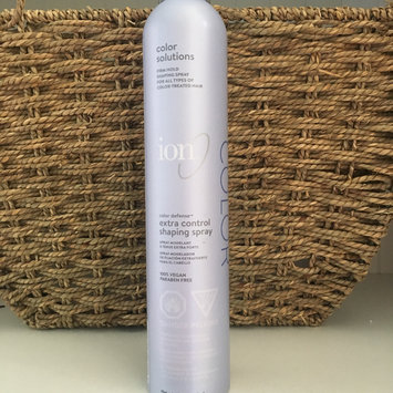 Photo of Ion Color Defense Extra Control Shaping Spray uploaded by Kendall L.