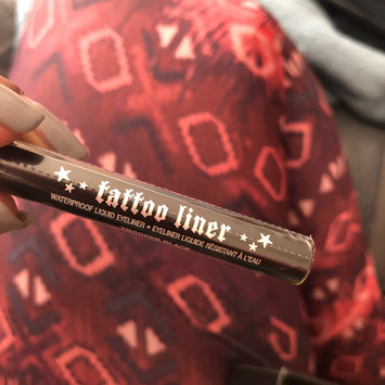 Photo of Kat Von D Tattoo Liner uploaded by Theresa D.