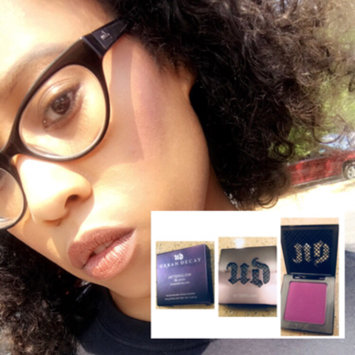 Photo of Urban Decay Afterglow 8-Hour Powder Blush uploaded by Dominique D.