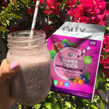 Photo of OLLY Super Foods Smoothie uploaded by Lupita G.
