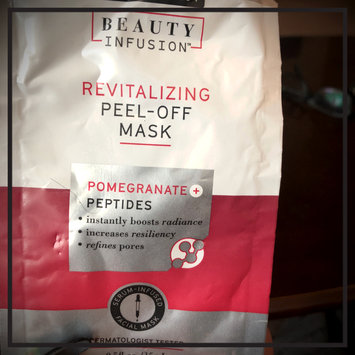 Photo of Freeman Beauty Infusion Pomegranate & Peptides Peel-off Mask uploaded by De Anna P.