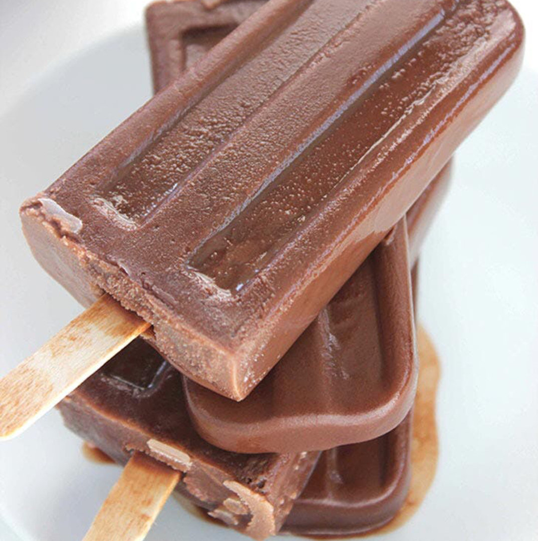 Fudgsicle® Original Fudge Bars Low Fat 122.5 fl. oz. Wrappers Reviews 2019