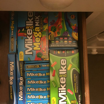 Photo of Just Born *New Flavor* Mike and Ike Megamix Theater Box (2 Pack) uploaded by Marissa S.
