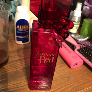 Photo of Bath & Body Works® Signature Collection Forever Red Fragrance Mist uploaded by Julianne W.