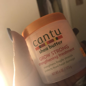 Photo of Cantu Strengthening Shea Butter Treatment uploaded by MaKaiia F.