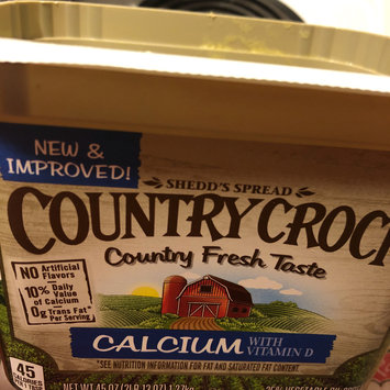 Photo of Country Crock® Calcium Plus Vitamin D uploaded by Leslie b.