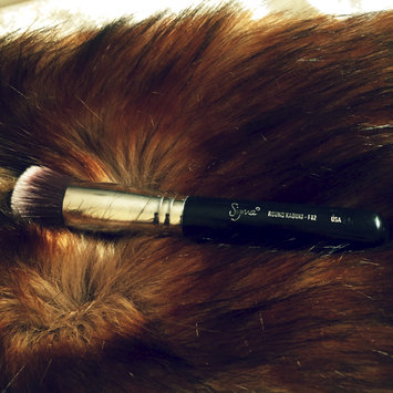 Photo of Sigma Beauty F82 Round Kabuki Brush uploaded by Kholoud R.