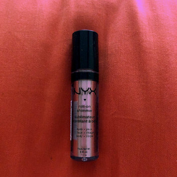 Photo of NYX Roll On Eye Shimmer uploaded by Amber R.