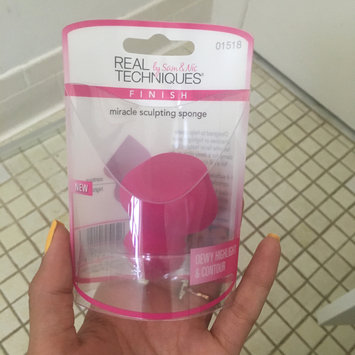 Photo uploaded to real techniques Miracle Sculpting Sponge by Leidy julieth C.
