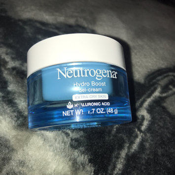 Photo of Neutrogena® Hydro Boost Gel-Cream Extra-Dry Skin uploaded by member-c9637