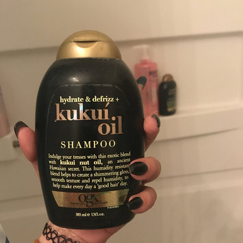 Photo of OGX® Kukui Oil Shampoo uploaded by Jay J.