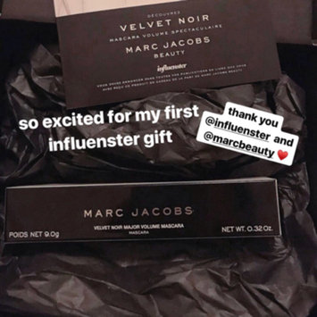 Photo of MARC JACOBS BEAUTY Velvet Noir Major Volume Mascara uploaded by Dilorom F.