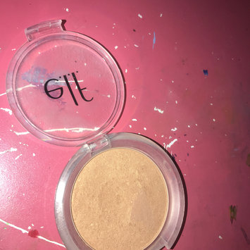 Photo of e.l.f. Cosmetics Sunkissed Glow Bronzer uploaded by Olivia T.