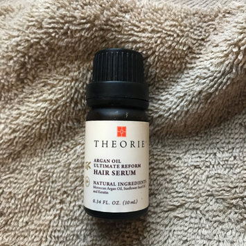 Photo of Theorie Argan Oil Repair Hair Serum uploaded by Emma H.