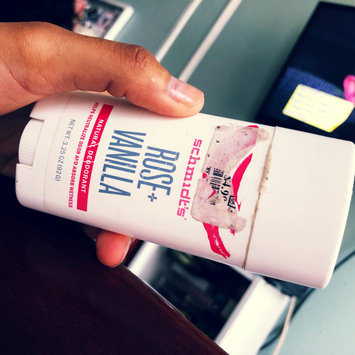 Photo of Schmidt's Natural Deodorant Fragrance Free 3.25 oz uploaded by Johnay C.