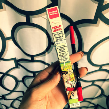 Photo of theBalm Pickup Lip Liners uploaded by Briana s.