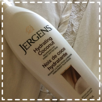 Photo of JERGENS® Hydrating Coconut Dry Skin Moisturizer uploaded by Abbey S.
