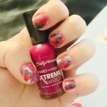 Photo of Sally Hansen® Hard As Nail Xtreme Wear Nail Color uploaded by Amber M.