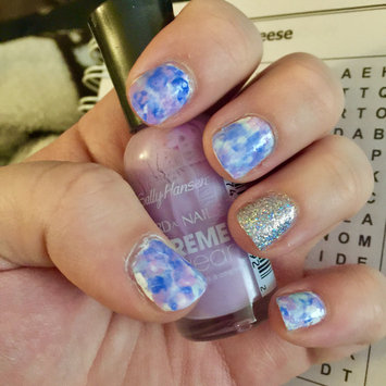 Photo of Sally Hansen® Hard As Nail Xtreme Wear Nail Color uploaded by Amber M.