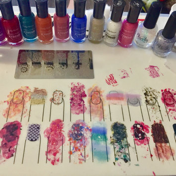 Photo of Sally Hansen® Hard As Nail Xtreme Wear Nail Color uploaded by Amber M.