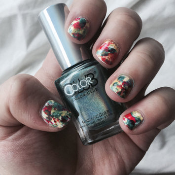 Photo of Sally Hansen® Hard As Nail Xtreme Wear Nail Color uploaded by Amber M.