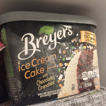 Photo of Breyers® Ice Cream Cake uploaded by Elizabeth A.