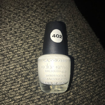 Photo of L.A. Colors Color Craze Nail Polish uploaded by hailie R.