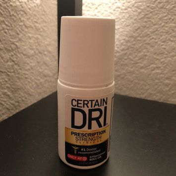Photo of Certain Dri Clinical Strength Anti-Perspirant Roll-On uploaded by Elizabeth G.